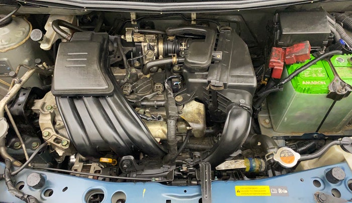 2015 Nissan Micra Active XL, Petrol, Manual, 35,406 km, Open Bonet