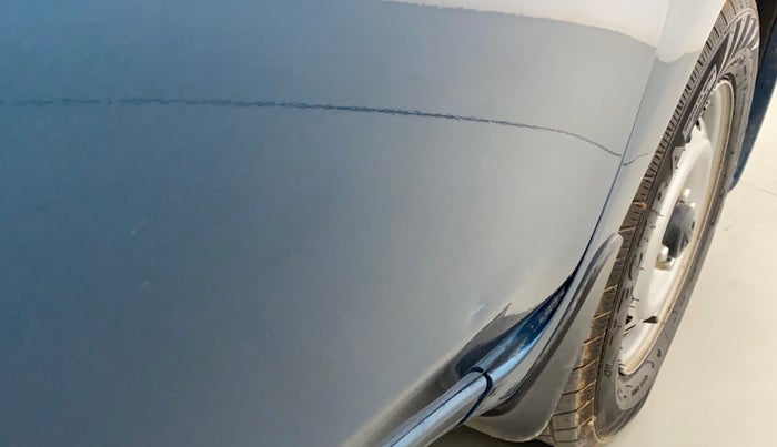 2015 Nissan Micra Active XL, Petrol, Manual, 35,406 km, Driver-side door - Slightly dented