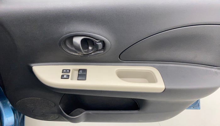 2015 Nissan Micra Active XL, Petrol, Manual, 35,406 km, Driver Side Door Panels Control