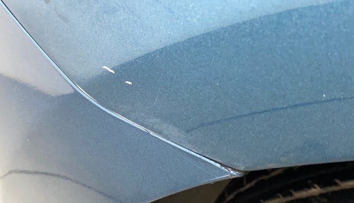 2015 Nissan Micra Active XL, Petrol, Manual, 35,406 km, Left fender - Minor scratches