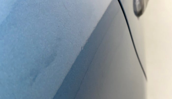 2015 Nissan Micra Active XL, Petrol, Manual, 35,406 km, Right quarter panel - Paint has minor damage