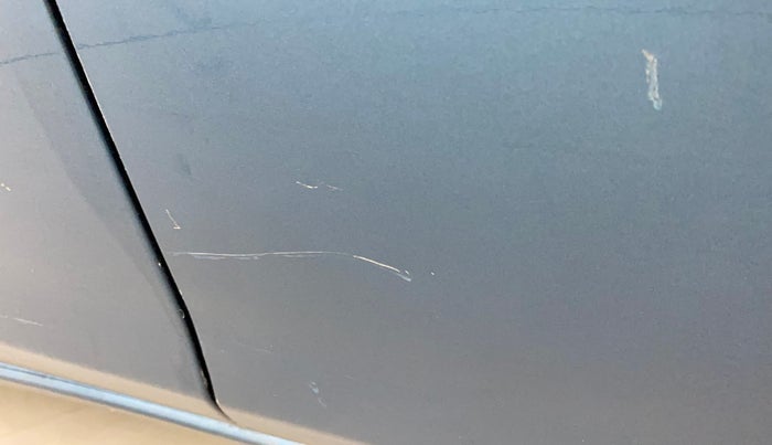 2015 Nissan Micra Active XL, Petrol, Manual, 35,406 km, Driver-side door - Minor scratches
