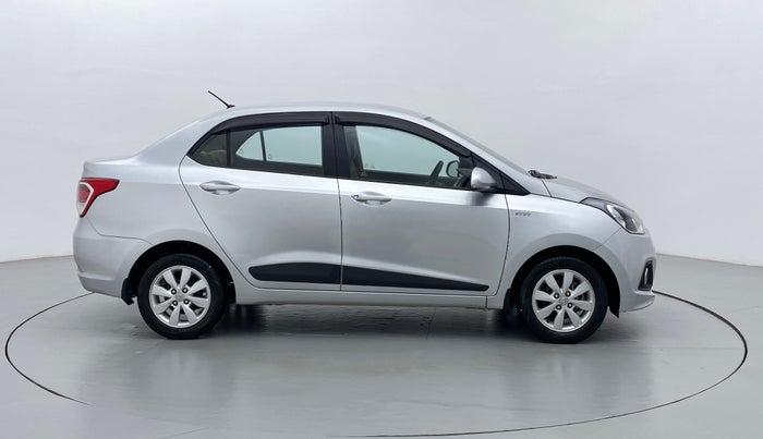 2014 Hyundai Xcent S 1.2 OPT, Petrol, Manual, 62,762 km, Right Side View