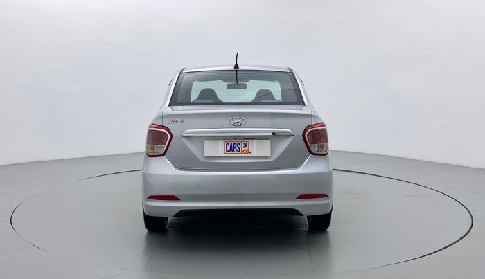 2014 Hyundai Xcent S 1.2 OPT, Petrol, Manual, 62,762 km, Back/Rear