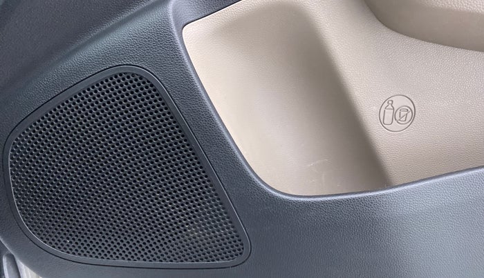 2014 Hyundai Xcent S 1.2 OPT, Petrol, Manual, 62,762 km, Speaker