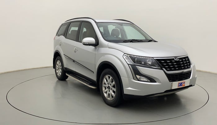 2020 Mahindra XUV500 W7 AT, Diesel, Automatic, 61,852 km