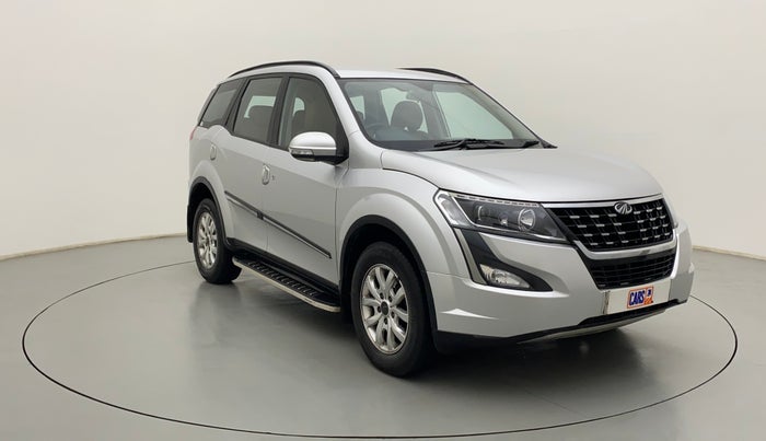 2020 Mahindra XUV500 W7 AT, Diesel, Automatic, 61,852 km, Right Front Diagonal