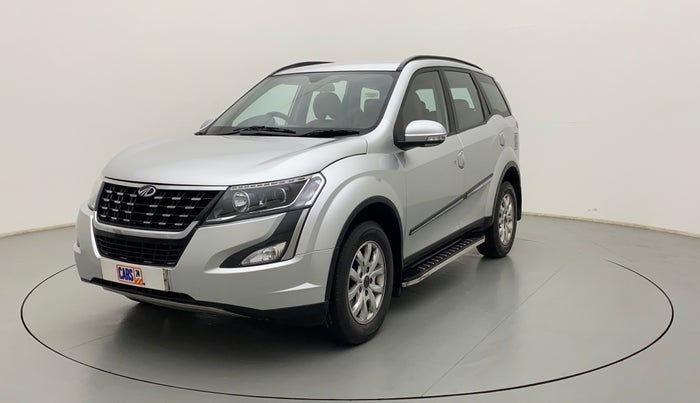 2020 Mahindra XUV500 W7 AT, Diesel, Automatic, 61,852 km, Left Front Diagonal