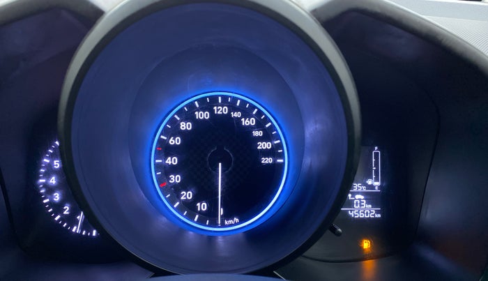 2020 Hyundai VENUE S MT 1.2 KAPPA, Petrol, Manual, 45,835 km, Odometer Image