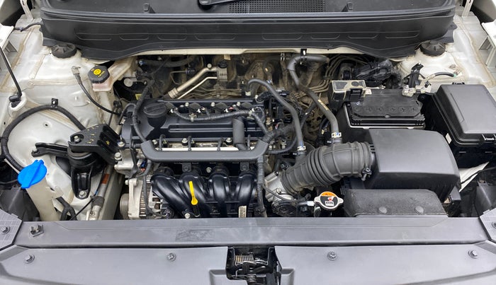 2020 Hyundai VENUE S MT 1.2 KAPPA, Petrol, Manual, 45,835 km, Open Bonet