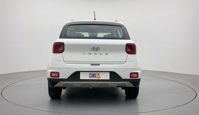 2020 Hyundai VENUE S MT 1.2 KAPPA, Petrol, Manual, 45,835 km, Back/Rear