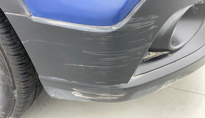 2019 Maruti S Cross DELTA 1.3, Diesel, Manual, 89,916 km, Front bumper - Minor scratches