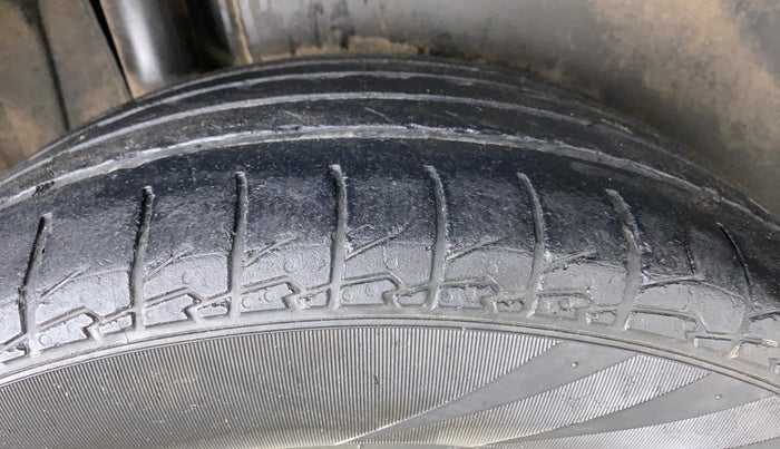 2019 Maruti S Cross DELTA 1.3, Diesel, Manual, 89,916 km, Right Rear Tyre Tread