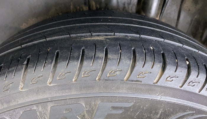 2019 Maruti S Cross DELTA 1.3, Diesel, Manual, 89,916 km, Left Rear Tyre Tread