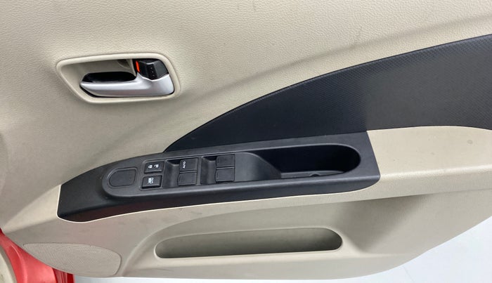 2015 Maruti Celerio VXI d, Petrol, Manual, 6,976 km, Driver Side Door Panels Control