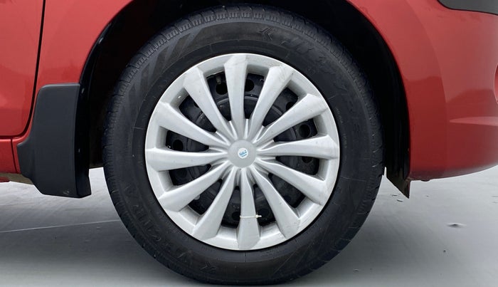 2015 Maruti Celerio VXI d, Petrol, Manual, 6,976 km, Right Front Wheel