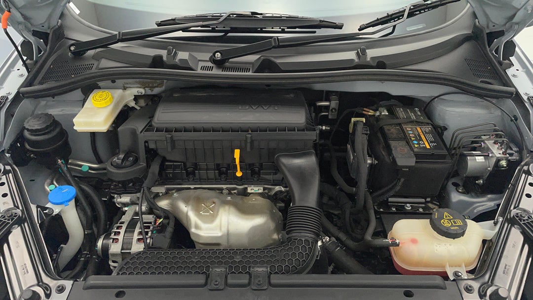 2022 MG 3 Core (with Navigation), Automatic, 34466 km, Open Bonnet (Engine)