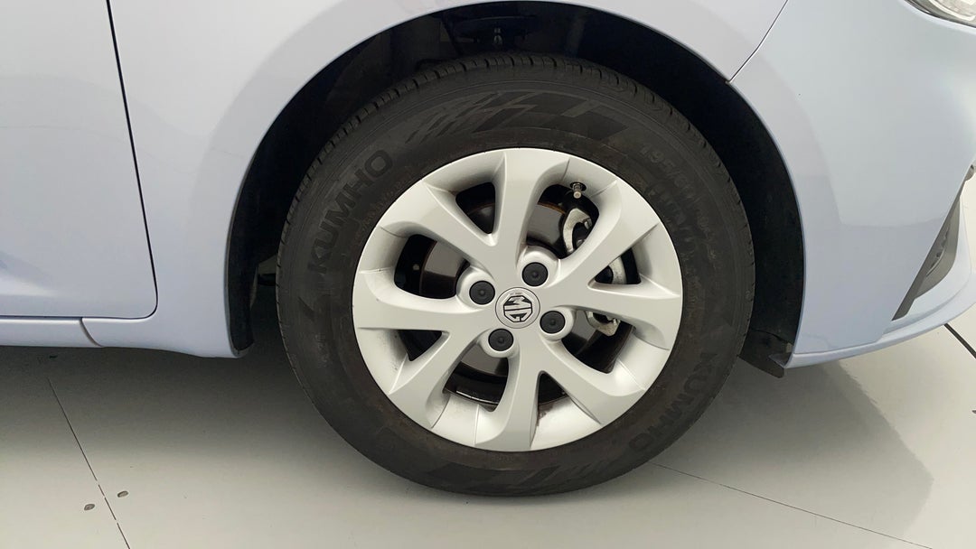 2022 MG 3 Core (with Navigation), Automatic, 34466 km, Right Front Wheel