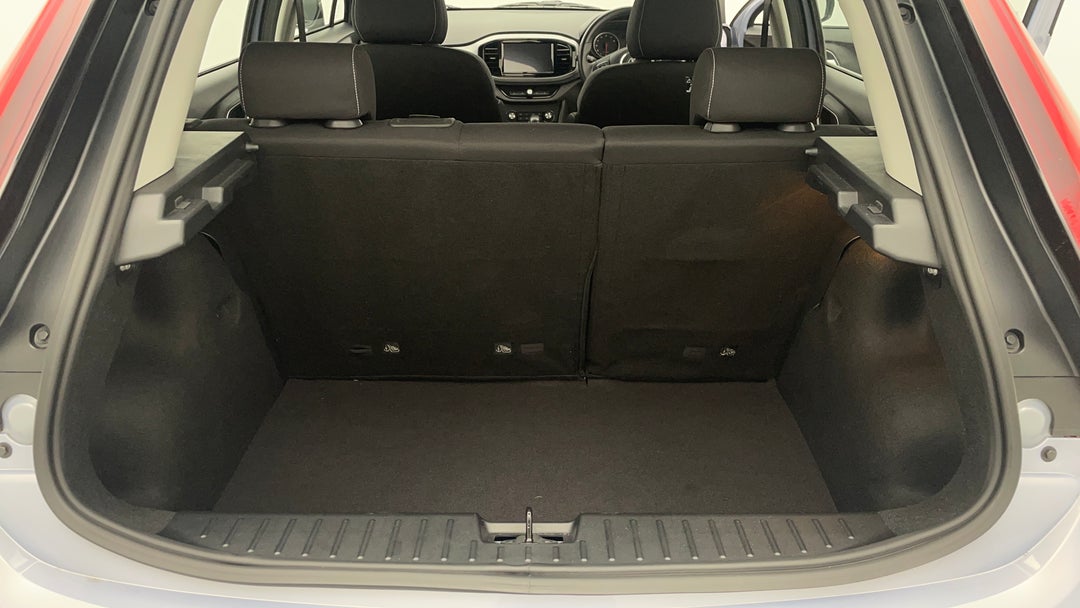 2022 MG 3 Core (with Navigation), Automatic, 34466 km, Boot Inside View