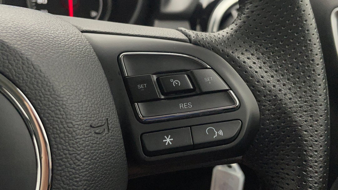 2022 MG 3 Core (with Navigation), Automatic, 34466 km, Cruise Control