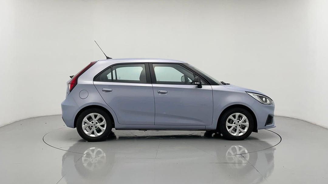 2022 MG 3 Core (with Navigation), Automatic, 34466 km, Right Side View