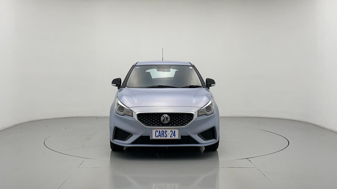 2022 MG 3 Core (with Navigation), Automatic, 34466 km, Front View