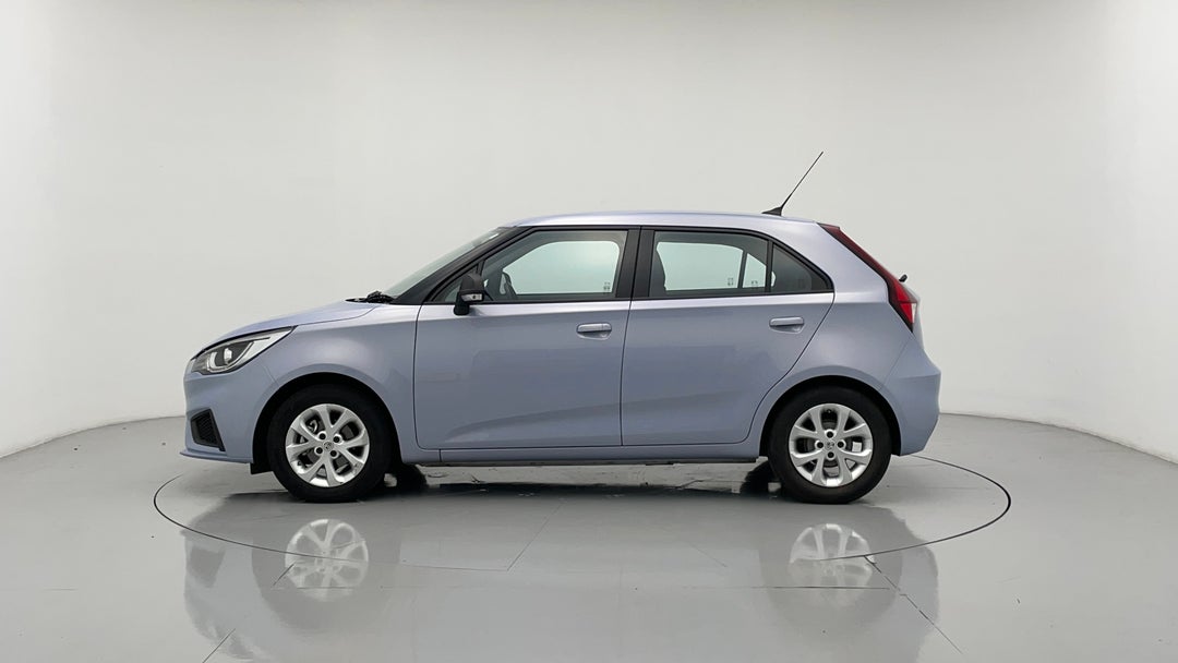 2022 MG 3 Core (with Navigation), Automatic, 34466 km, Left Side View