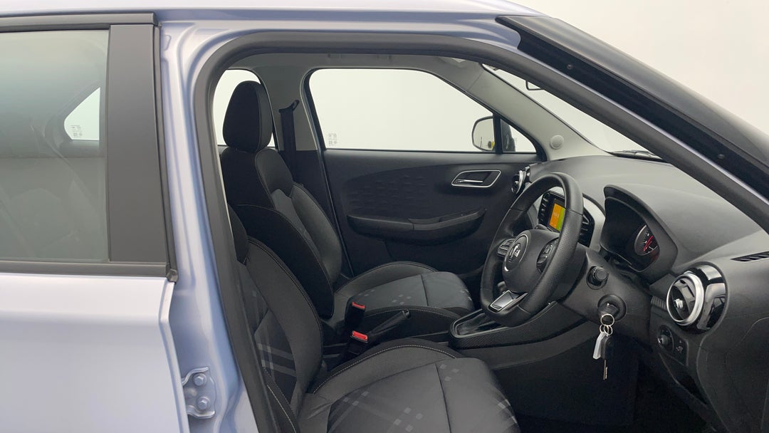 2022 MG 3 Core (with Navigation), Automatic, 34466 km, Right Side Front Door Cabin View