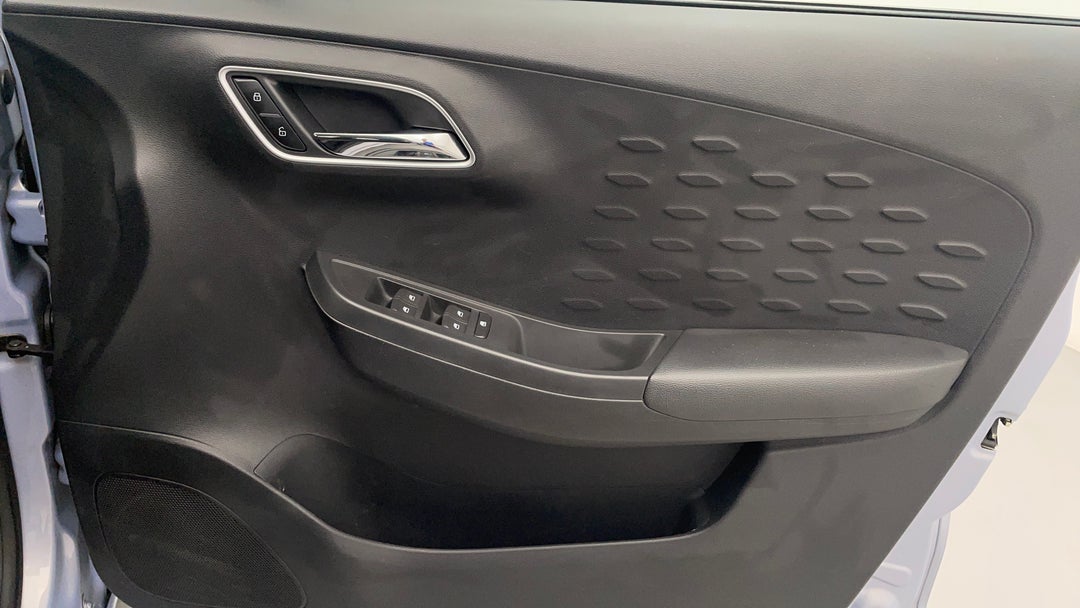 2022 MG 3 Core (with Navigation), Automatic, 34466 km, Speaker View