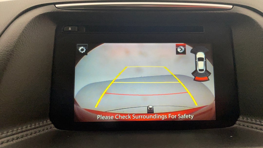 Parking Camera