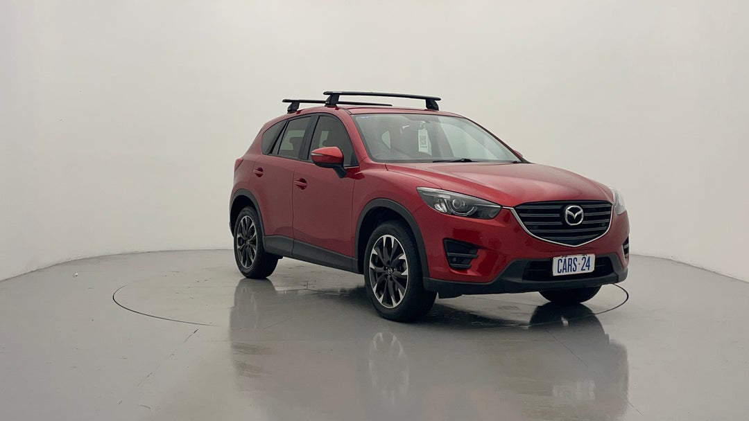 Right Front Diagonal (45- Degree) View