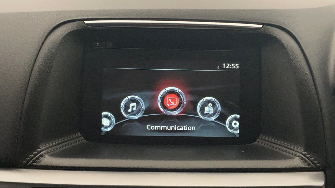 Infotainment System