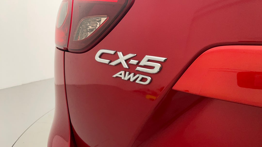 Badge (Boot Left Side)