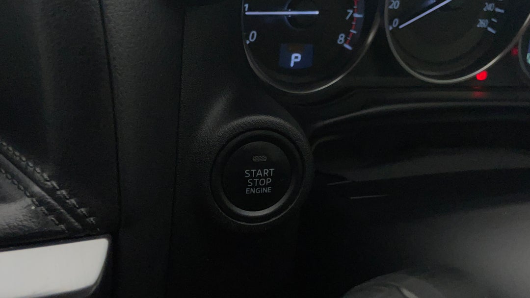 Keyless / Button Start