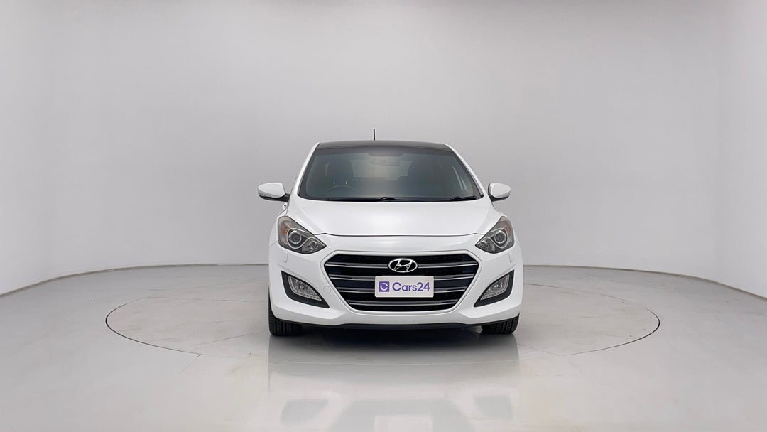 2016 Hyundai i30 Sr Premium, Automatic, 58160 km, Front View
