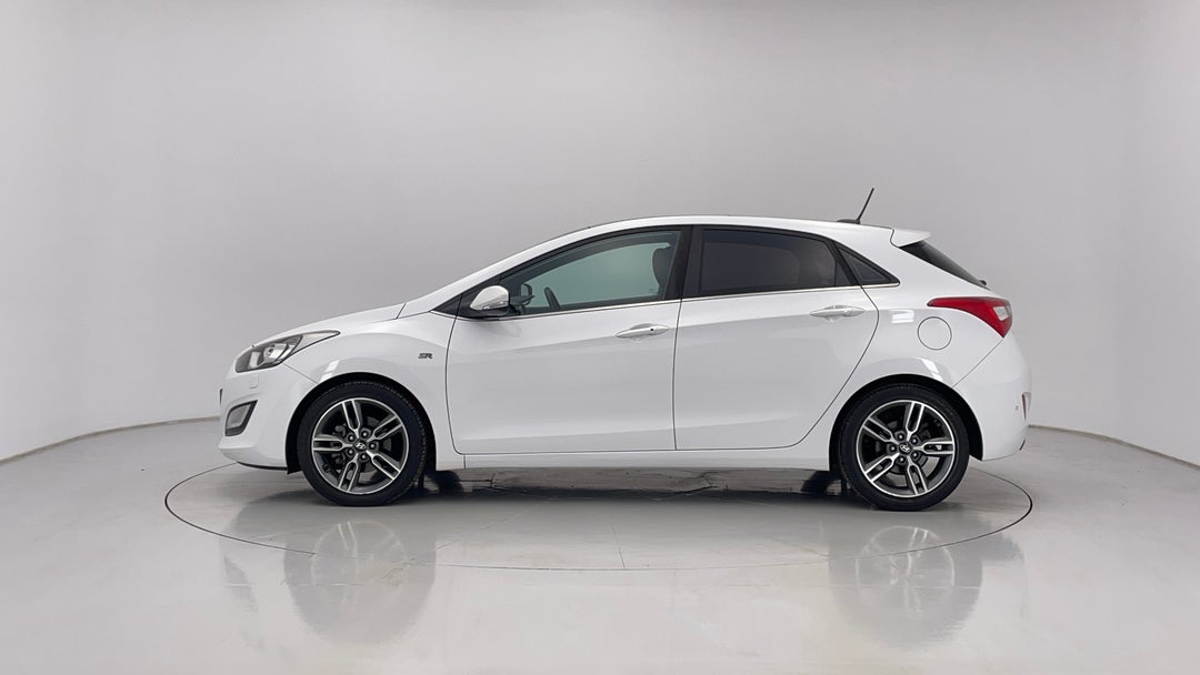 2016 Hyundai i30 Sr Premium, Automatic, 58160 km, Left Side View