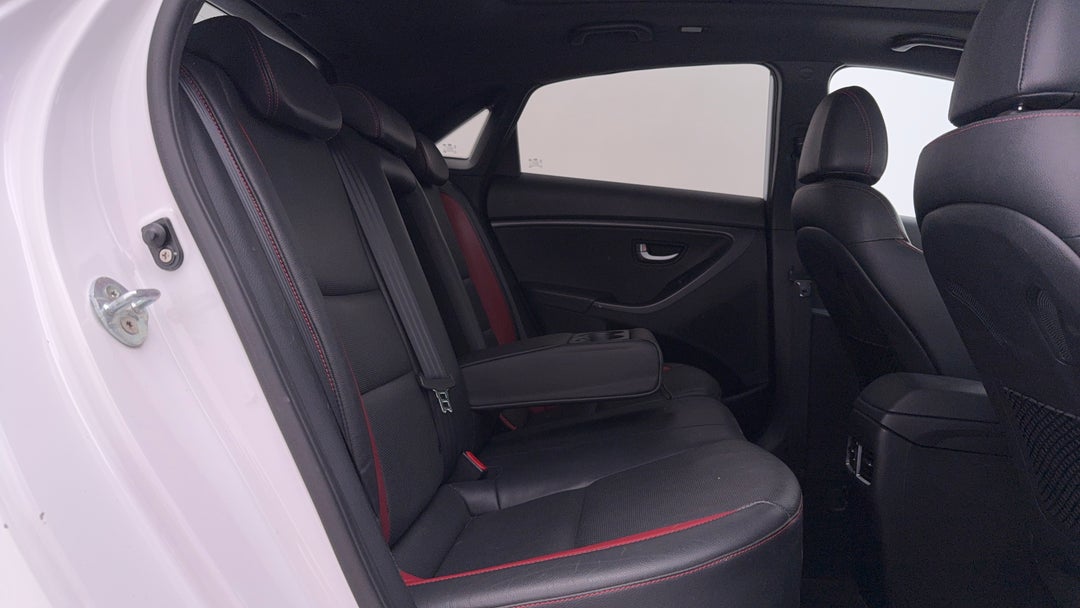 2016 Hyundai i30 Sr Premium, Automatic, 58160 km, Right Side Rear Door Cabin View