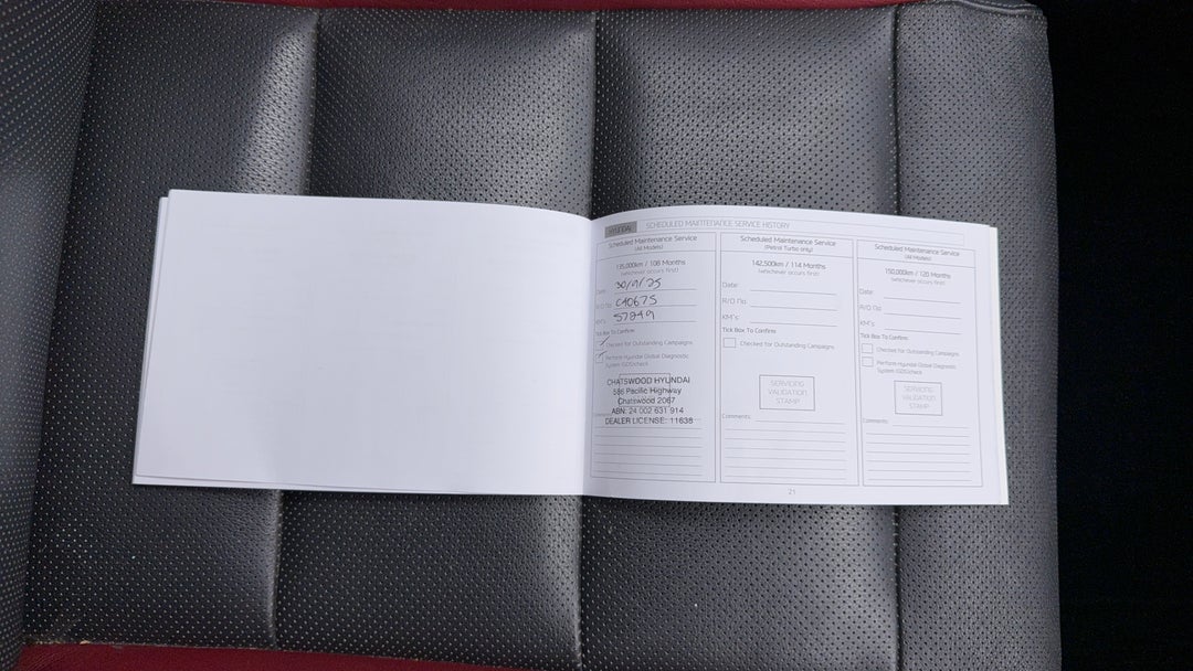 2016 Hyundai i30 Sr Premium, Automatic, 58160 km, Service History