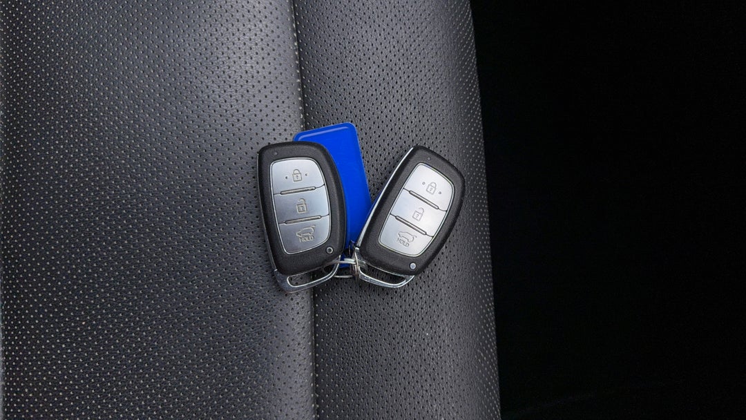 2016 Hyundai i30 Sr Premium, Automatic, 58160 km, Key Close-up