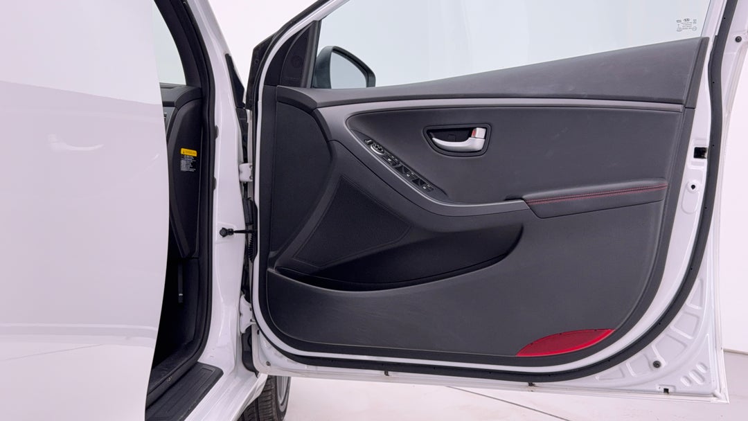 2016 Hyundai i30 Sr Premium, Automatic, 58160 km, Speaker View