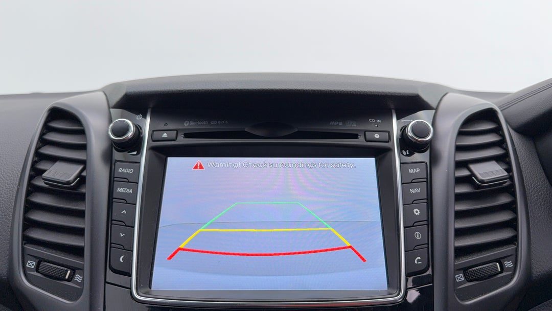 2016 Hyundai i30 Sr Premium, Automatic, 58160 km, Parking Camera