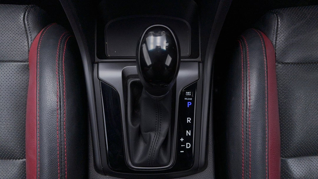 2016 Hyundai i30 Sr Premium, Automatic, 58160 km, Gear Lever 