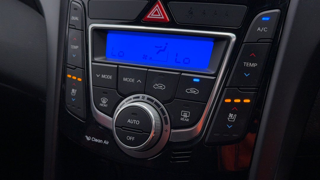 2016 Hyundai i30 Sr Premium, Automatic, 58160 km, Ventilated Seats