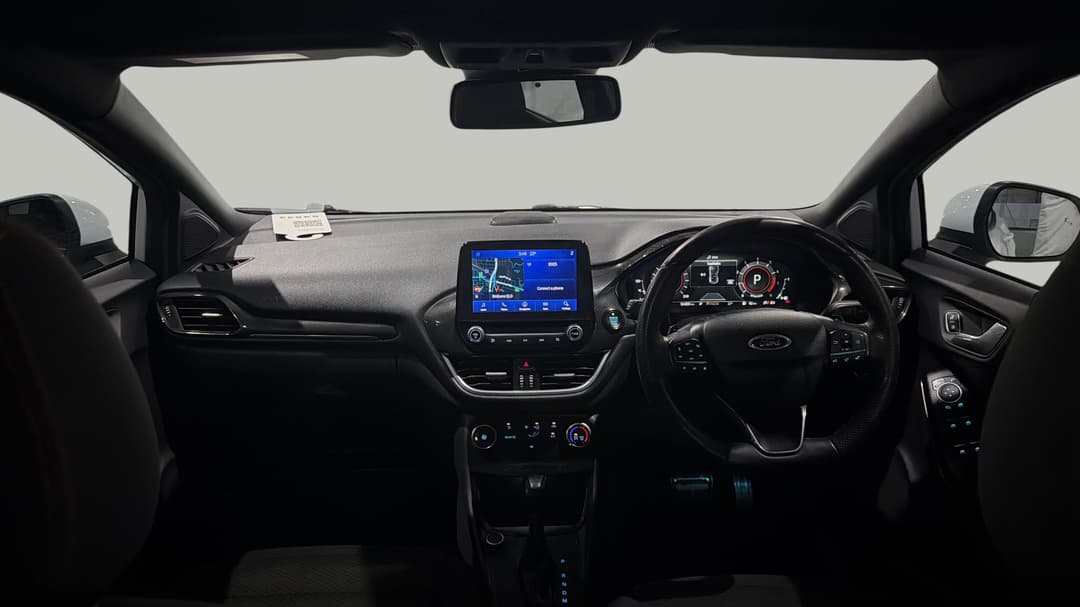 2020 Ford Puma St-line, Automatic, 124833 km, Dashboard View