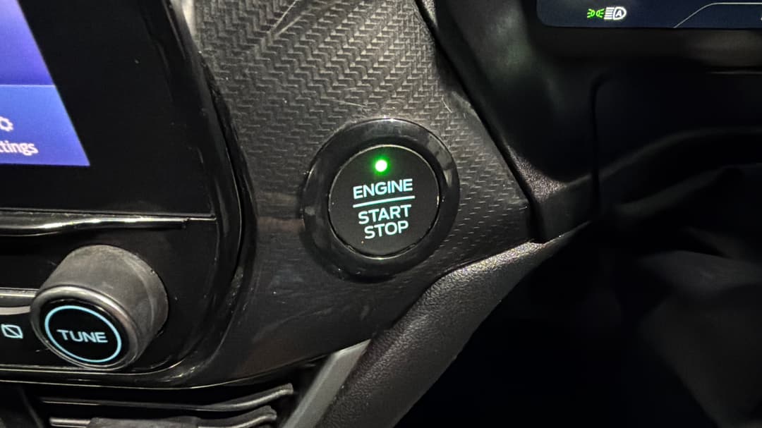 2020 Ford Puma St-line, Automatic, 124833 km, Keyless / Button Start