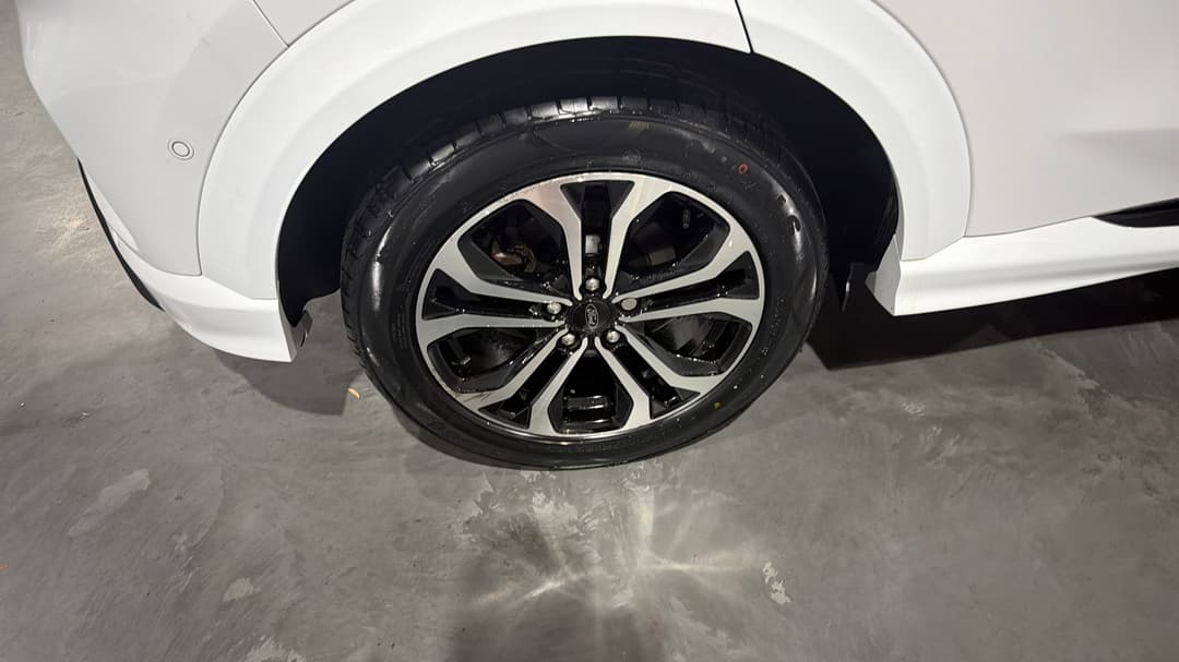 2020 Ford Puma St-line, Automatic, 124833 km, Right Rear Wheel