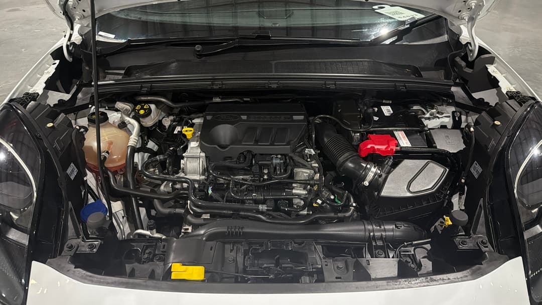 2020 Ford Puma St-line, Automatic, 124833 km, Open Bonnet (Engine)