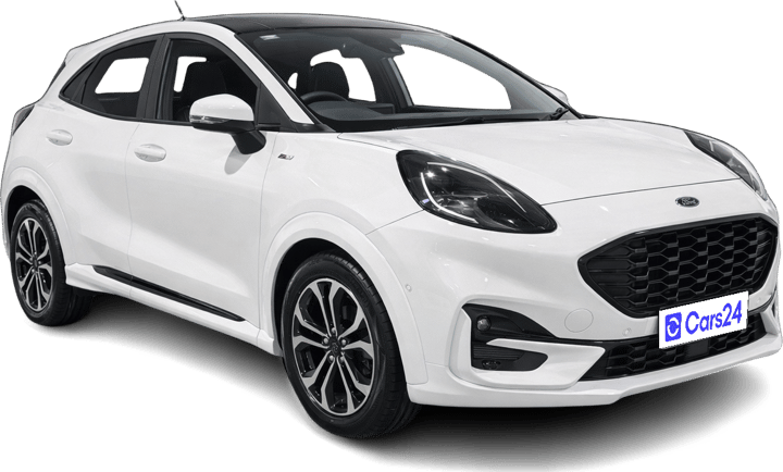 2020 - Ford Puma - Hatchback - Petrol - Automatic