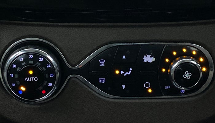 2016 Renault Duster RXZ AMT 110 PS, Diesel, Automatic, 1,04,769 km, Automatic Climate Control