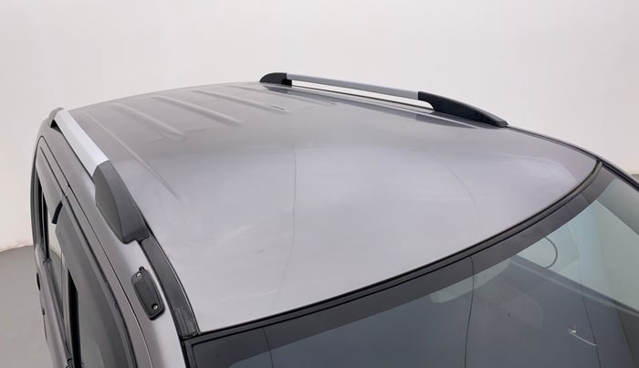 2018 Maruti Wagon R 1.0 VXI AMT, Petrol, Automatic, 28,076 km, Roof